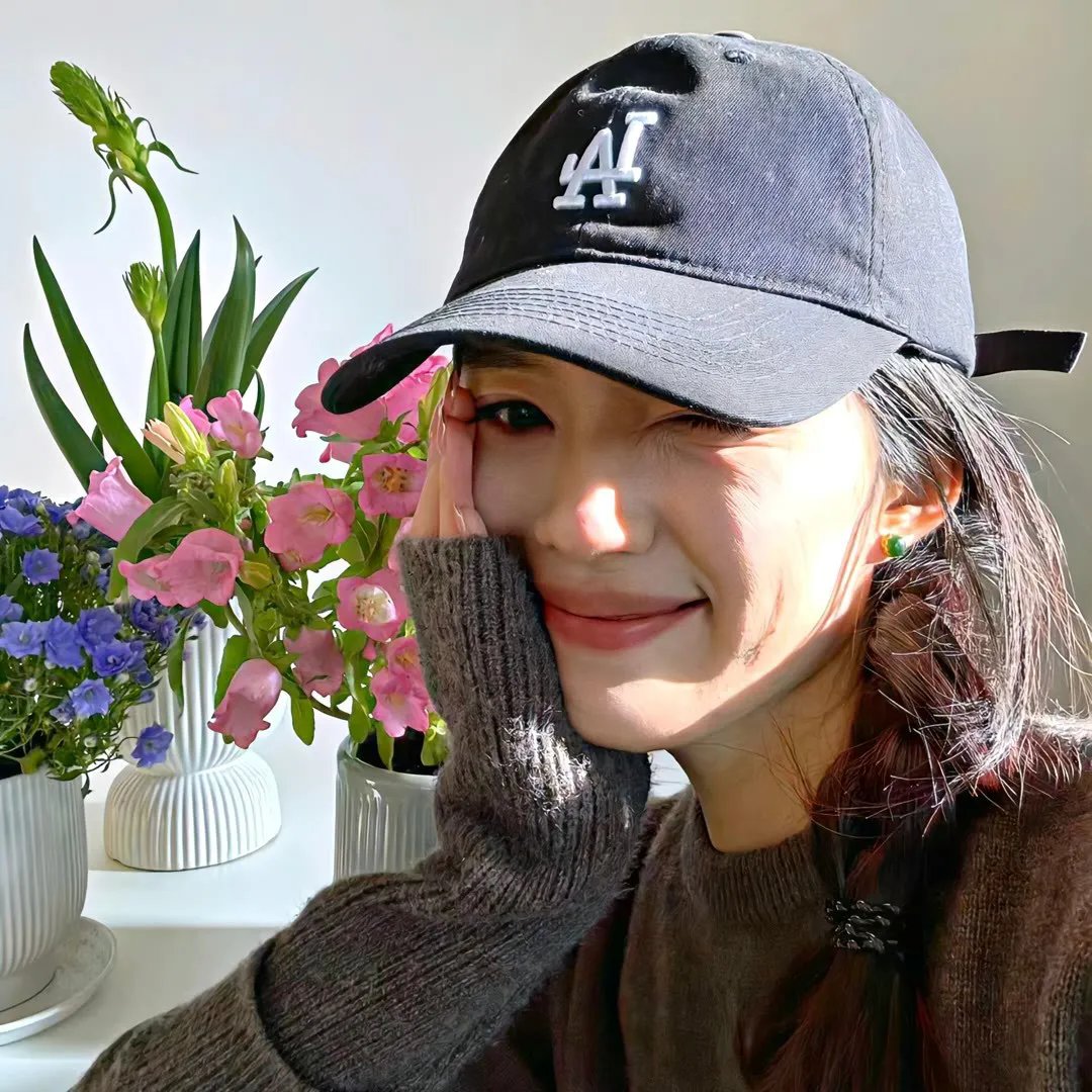 镜中花